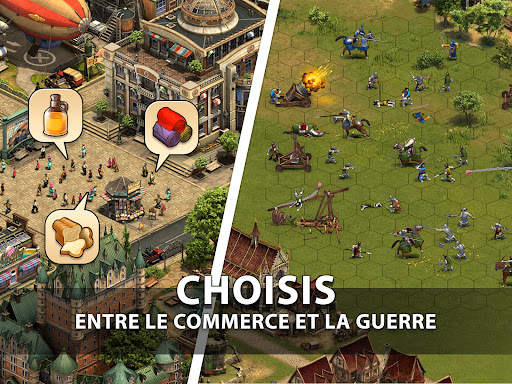Forge of Empires : bâtir ville screenshot 4