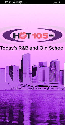 HOT 105 FM Miami screenshot 1
