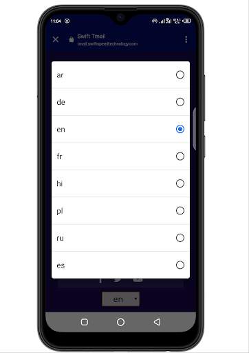 Swift TMail - Free Temporary Email Address screenshot 8