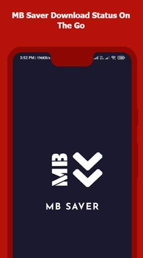 MB Status Saver - Download Status On The Go screenshot 1