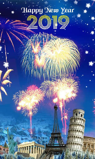 New Year 2019 Wallpapers screenshot 6