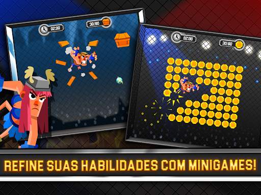 UFB 3: Jogo de Luta MMA screenshot 10