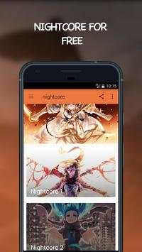 Nightcore songs screenshot 1