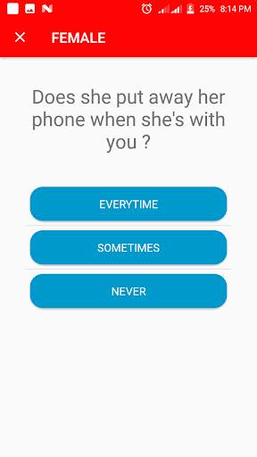 Does He or She love you ? screenshot 4