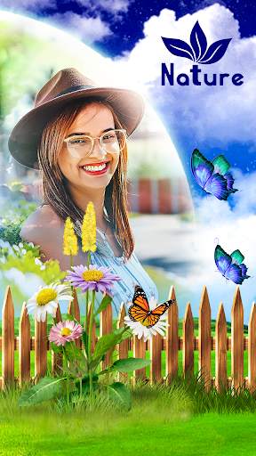 Photo Frames 2020: Photo Editor HD screenshot 5
