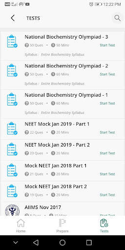 Biochemistry by Dr. Smily Prut screenshot 5