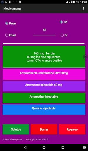 Anti-Malaria Guide screenshot 11
