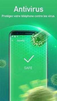 Virus Cleaner -Antivirus, (MAX Security Lite) screenshot 2