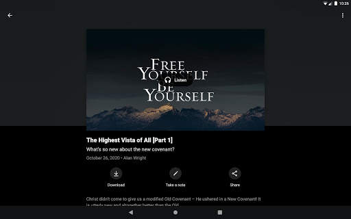 Sharing the Light screenshot 9