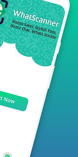 WhatScanner: Clone WhatsApp, Direct Chat, WA Saver screenshot 2