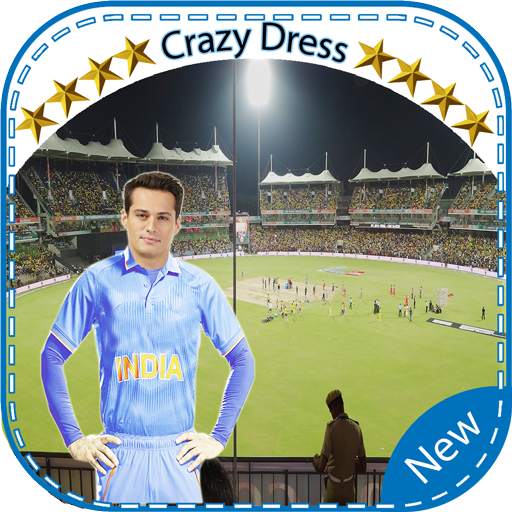 Cricket Drees Photo Suit Editor 3.0