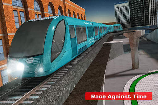 Super Bullet Train: Train Stunt Driving 2020 screenshot 16