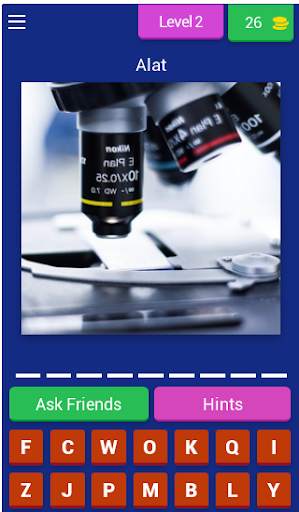 Game Biologi Pemula screenshot 3