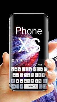 Клавиатура для телефона XS скриншот 1
