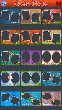 Photo Frame Collage 4 تصوير الشاشة