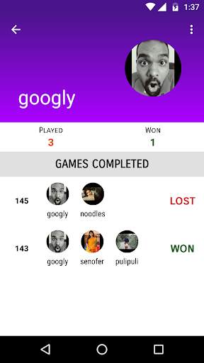 Bingo - Play and Chat screenshot 8
