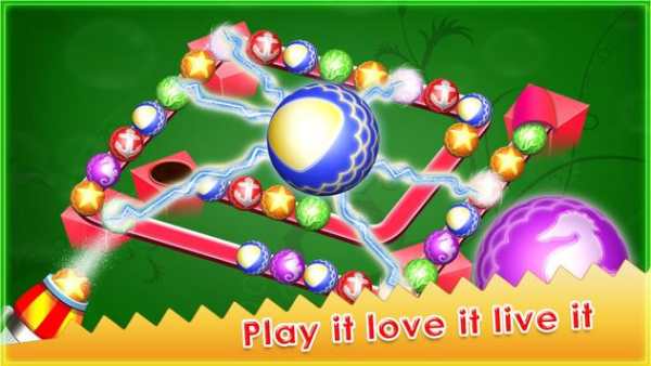Zuma Marble Legend screenshot 3
