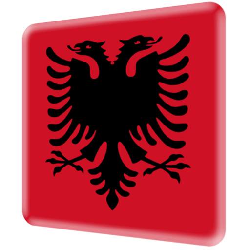 Albanian Keyboard 1.0