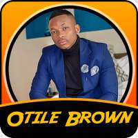 Otile Brown Mp3 Hits Songs logo