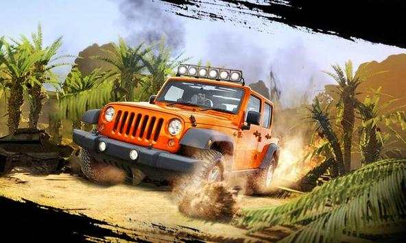 Off-road racing car screenshot 1