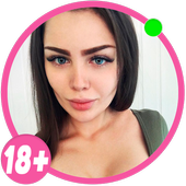 Random Chat Near Me icon