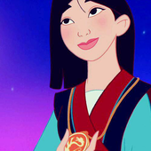 Disney Princess Mulan Quiz Game icon