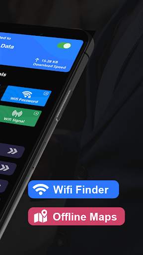 WIFI Passwords - WIFI Analyzer screenshot 3