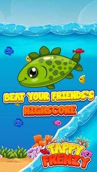 Tappy Frenzy : Fish Edition screenshot 1