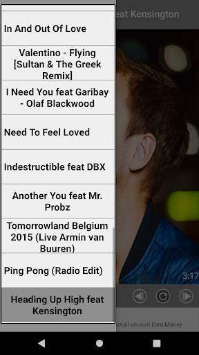 Armin Van Buuren Best Music(Offline) & Ringstones screenshot 3