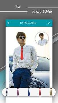 Tie Photo Editor screenshot 2