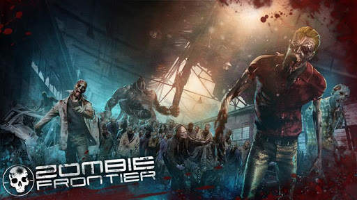 Zombie Frontier screenshot 2