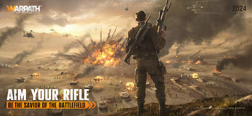 Warpath: Ace Shooter screenshot 1