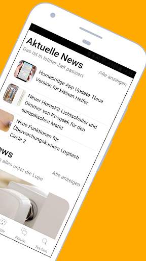 SmartApfel.de - HomeKit News und Geräte screenshot 2