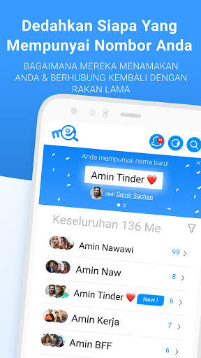 Me - Caller ID & Spam Blocker screenshot 2