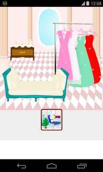 princess room games screenshot 3