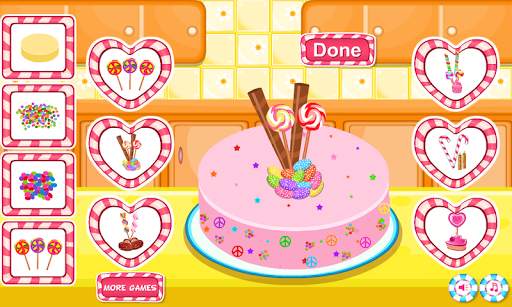Schokoladekuchenbäcker screenshot 6
