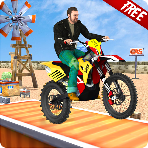 Bike Stunt Racing Game icon