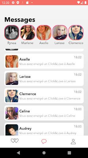 Romantic Agency - Dating App screenshot 2