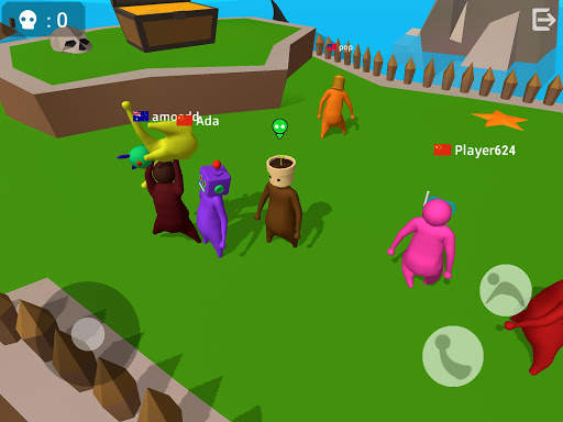 Noodleman.io:Fight Party Games screenshot 13