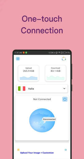 Fast VPN - Unlimited Unblock Free Wifi Proxy VPN screenshot 3