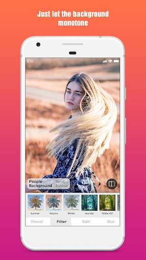 AI Photo Editor: AI Filter & AI Selfie & AI Cut 5 تصوير الشاشة
