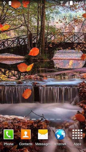 Autumn Wallpaper screenshot 6