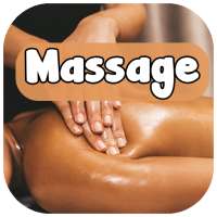 Hot Body Massage: Full Body Videos logo