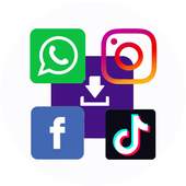 All In One Status Saver whatapp facebook insta 1.2
