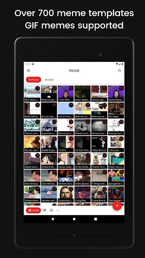 MEAM - The Meme Maker Free screenshot 9