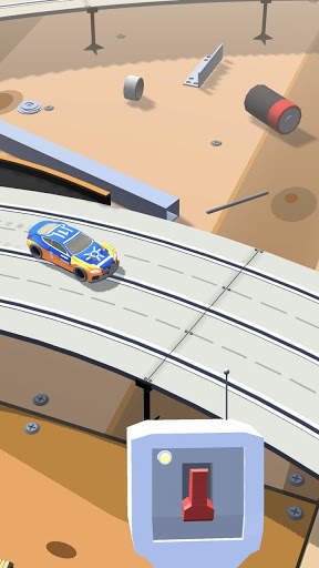 Slot Cars Racing screenshot 5