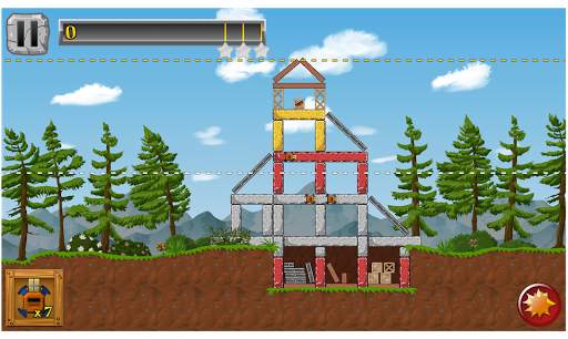 Little Demolition - Free Demolition Puzzle Game screenshot 5