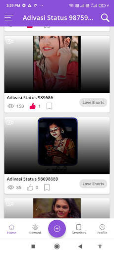 Adivasi Status Video screenshot 4
