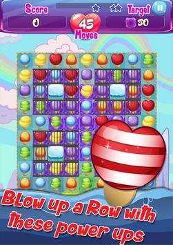 Ice Cream Crush screenshot 4