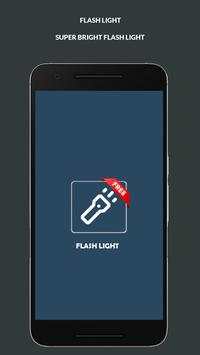 Flashlight - Super Bright LED Flashlight screenshot 1